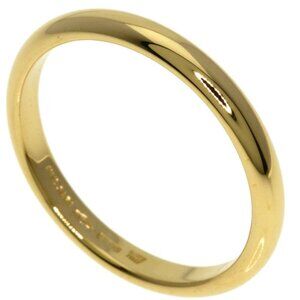 Bvlgari Wedding Ring 18K Yellow Gold